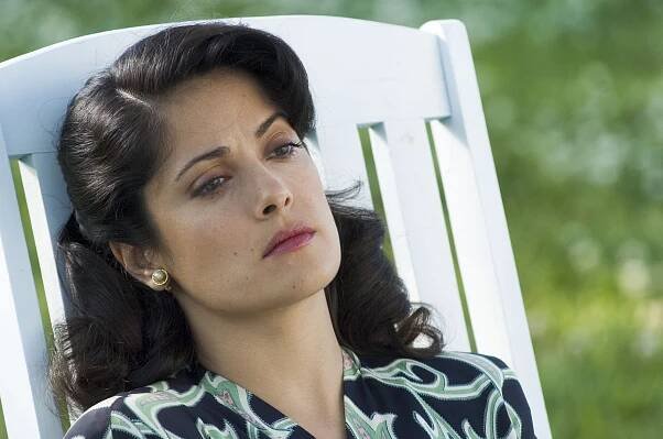 Zabijáci osamělých srdcí - Z filmu - Salma Hayek