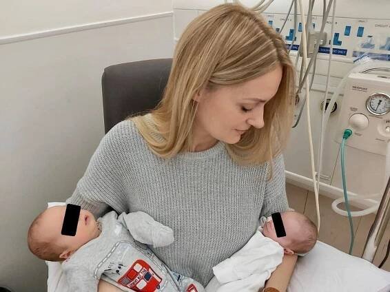 Těhotná žena (39) otěhotněla podruhé: Sourozence počala s odstupem několika týdnů!