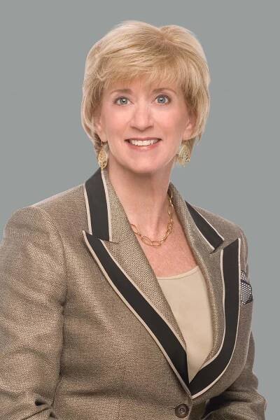 Linda McMahon herečka
