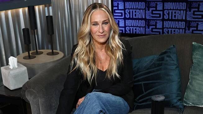 Sarah Jessica Parker Talks ‘And Just Like That...’ and More on ‘The Howard Stern Show’