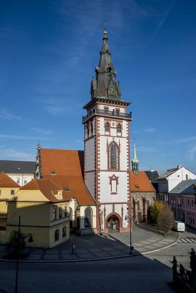 Mezinárodní den památek a sídel se uskuteční také v Chomutově