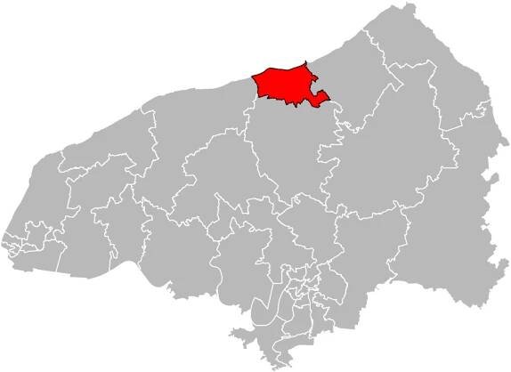 Canton of Dieppe-1