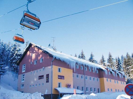 Hotel Star 4 v Klínovec, Česká republika