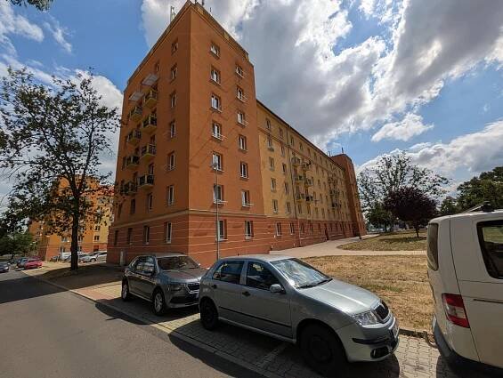 Prodej bytu 2+1 +B, ulice Třída Budovatelů 2407/20 v Mostě, obrázek č.1