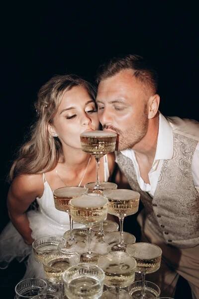 Simča & David: Romantická BOHO svatba - Wedding Factory | Svatební Agentura Praha