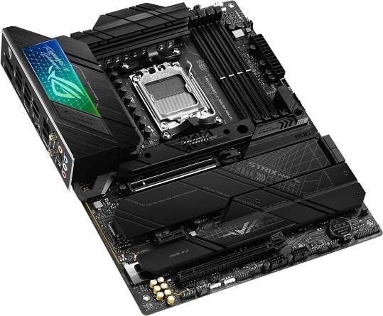 ASUS ROG Strix X670E-F GAMING WiFi (90MB1BA0-M0EAY0)