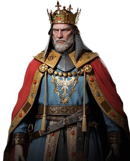 CHARLEMAGNE