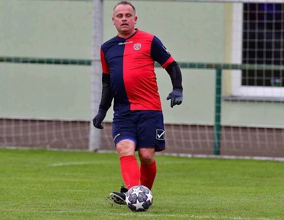 TJ Karlovy Vary-Dvory B – TJ Sokol Útvina 3:3 (2:0).