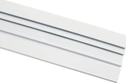 Gardinia ALU kolejnička dvoudrážková 250 cm bílá od 239 Kč