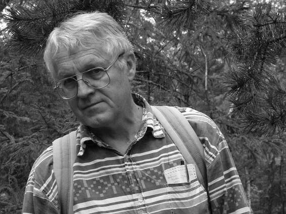 Jan Pokorný – přírodovědec | České Budějovice