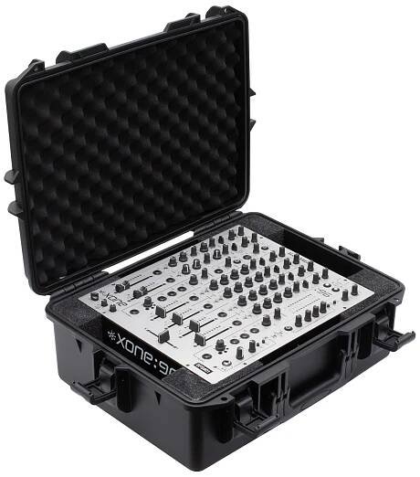 Allen and Heath Xone 96 DJ Mixer Dust-proof and Watertight Case - Image 3
