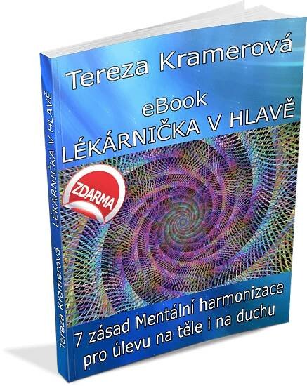 Lékárnička v hlavě -Tereza Kramerová