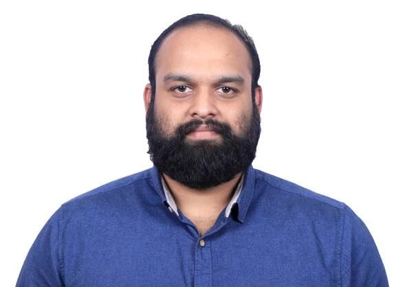 Dr. Vishnu. K