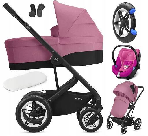 3V1 CYBEX TALOS S ALL TERRAIN ATON 5