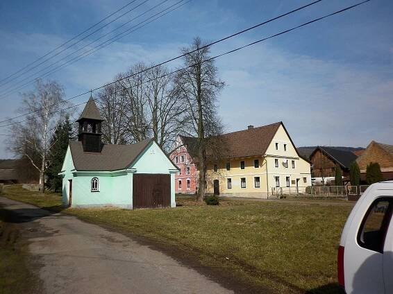 Janovice (Kravaře) - Vesnice
