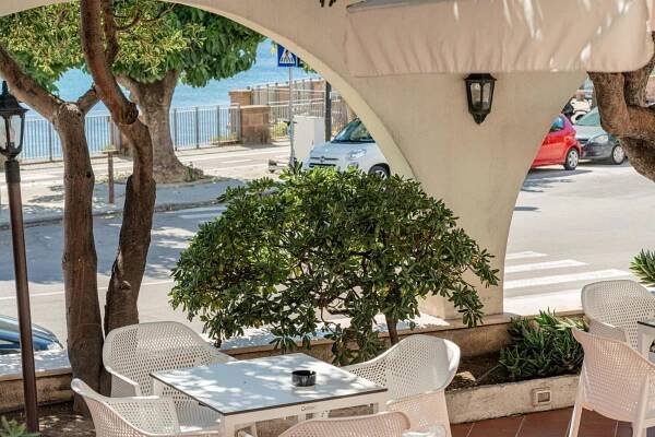 Hotel El Balear Alghero Exteriér fotografie