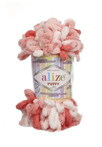 Alize Puffy Color