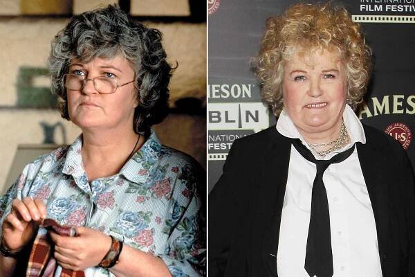 Brenda Fricker Angels in the Outfield 