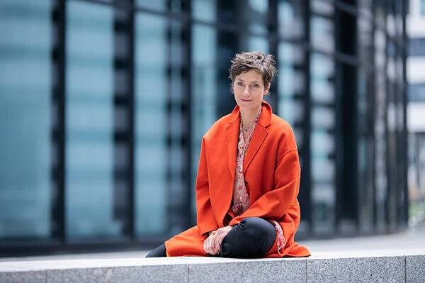 Schauspielerin Julia Bremermann