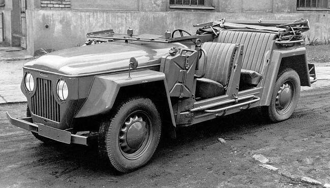 Škoda 1101 VO a 973 „Babeta“. Jak jsme vyráběli armádní auta