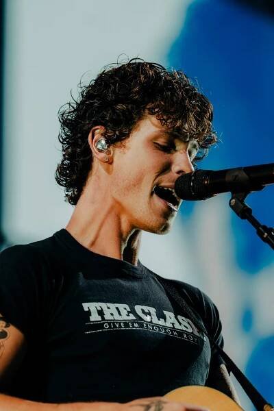 Shawn Mendes At London’s O2 Arena