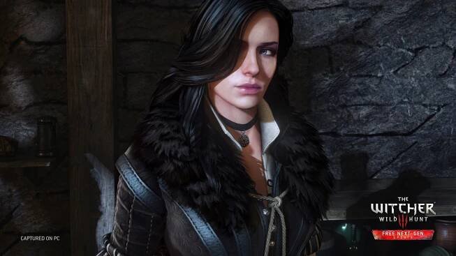 Fotka: Byli jste v Zaklínači 3 tým Yennefer, nebo tým Triss?