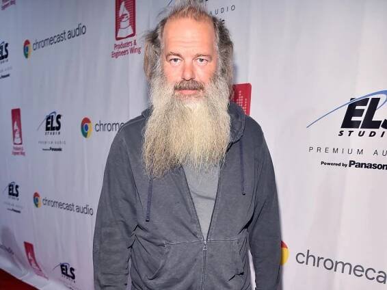Rick Rubin is Your New DGAF Style God
