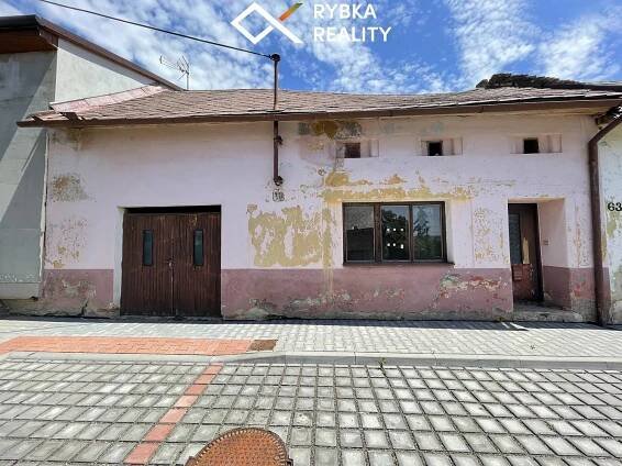 Prodej Dům, Dřínov, okres Kroměříž