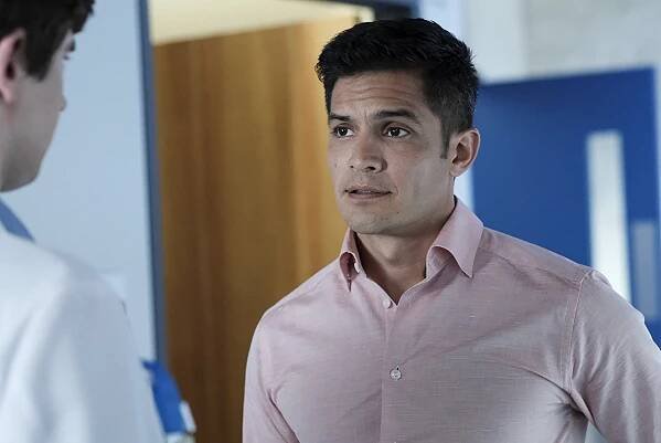 Dobrý doktor - Výlet na horu Rushmore - Z filmu - Nicholas Gonzalez