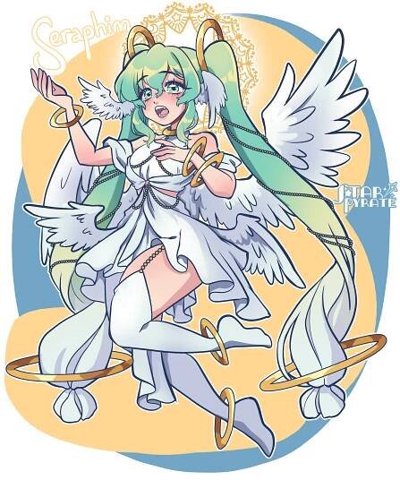 Personal Designs - Star Pyrate