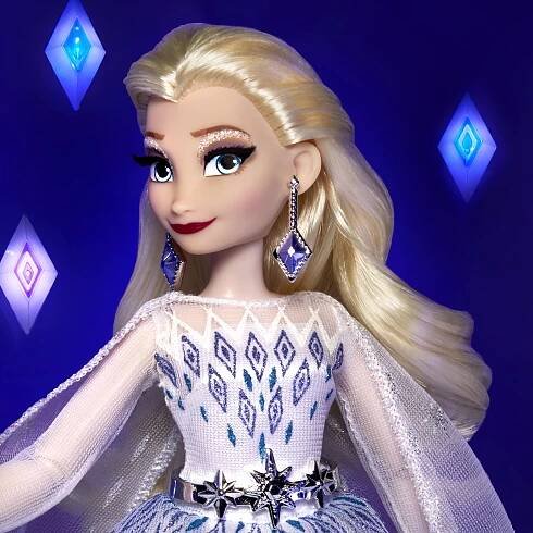 Hasbro Disney Princess Elsa 29 cm