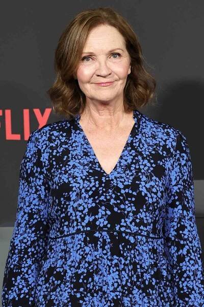 Joan Allen attends Netflix's 