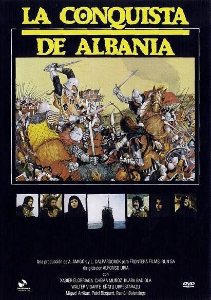 La conquista de Albania (1984)