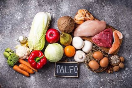 Paleo dieta: Zkuste jídelníček ze stravy doby kamenné