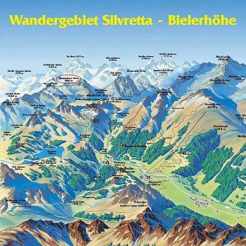 Cyklovýlety - horská sedla 