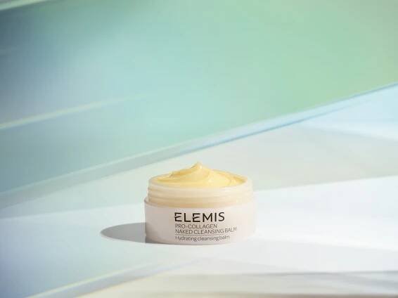 Elemis Pro-Collagen Naked Cleansing Balm čisticí balzám na obličej