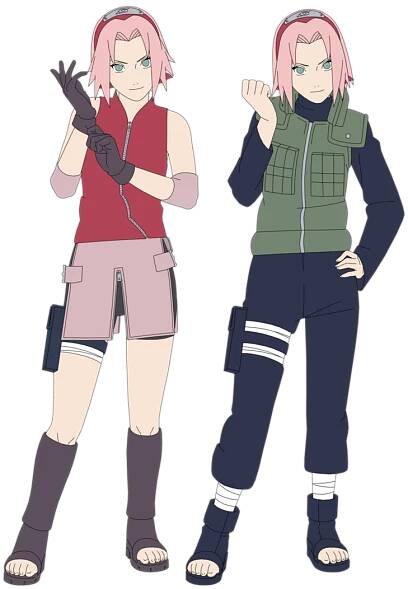 Sakura Haruno
