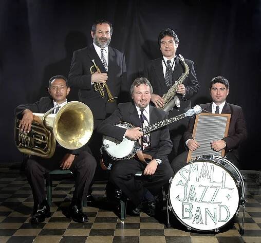 Small Jazz Band