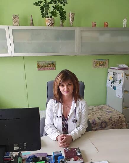 MUDr. Lenka Vlčková | Praktická lékařka pro dospělé | Poliklinika Vršovice, Praha 10