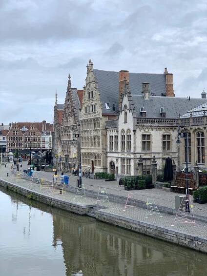 Wijkbudget Gent | Heren Loebas