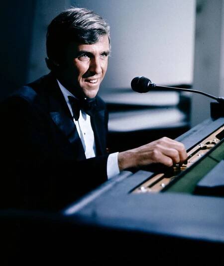 Burt Bacharach