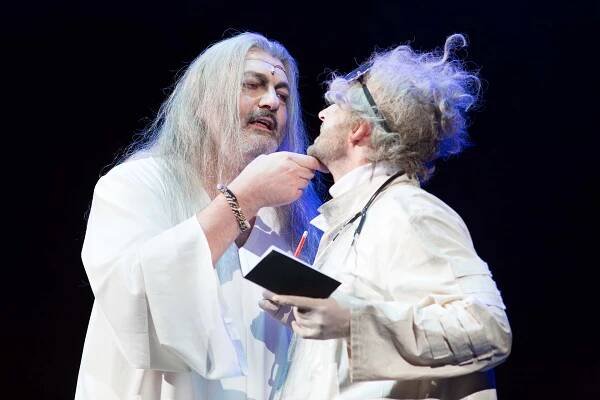 Muzikál Dracula - Termíny, vstupenky a obsazení 2025