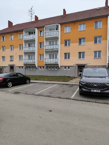 V Sídlišti, Rousínov, okres Vyškov