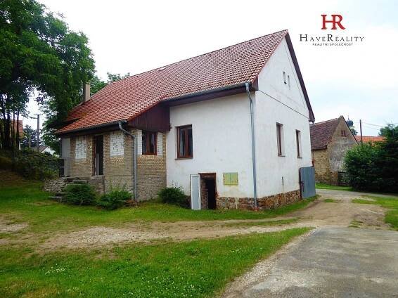Pronájem Dům, Bystřice, okres Benešov