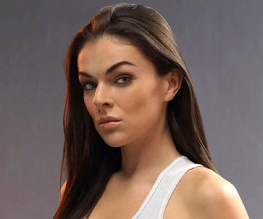 Has Serinda Swan Had Plastic Surgery?
