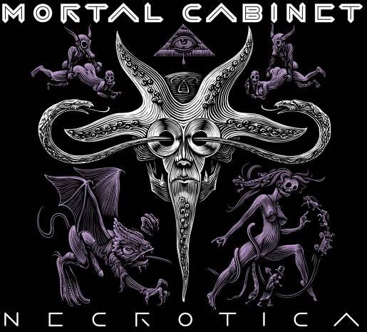 Mortal Cabinet – Necrotica (Album, CD)