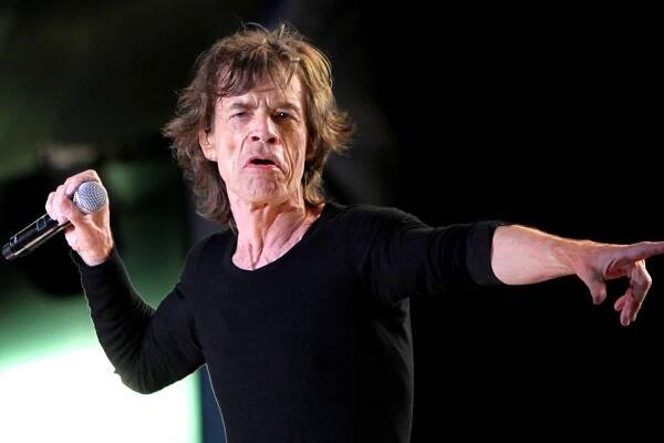 Mick Jagger