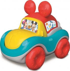 Clementoni BABY Disney Skládací autíčko (Play For Future)