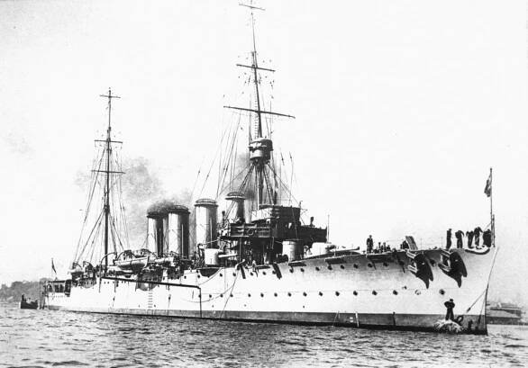 HMAS Sydney (1912)