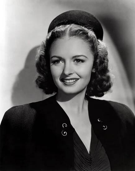 Donna Reed fotka